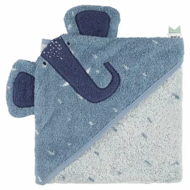 Algodón Egipcio Premium Baño - Toalla capa - Elephant