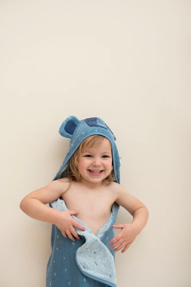 Algodón Egipcio Premium Baño - Toalla capa - Elephant
