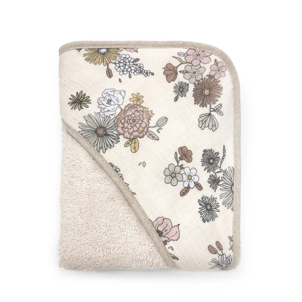 Algodón Egipcio Premium Capa de baño Bardot