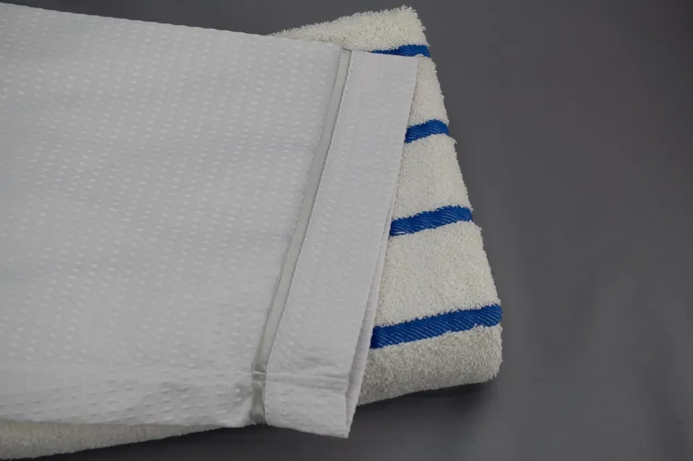 Algodón Egipcio Premium Set Hotelero de 1 Bata de Baño y 1 Toalla de Alberca