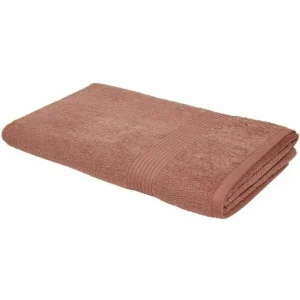 Algodón Egipcio Premium Toalla de baño TODAY Essential Terracota 90 x 150 cm