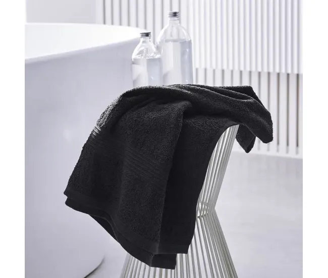 Algodón Egipcio Premium Toalla de baño TODAY Essential charcoal 70 x 130 cm