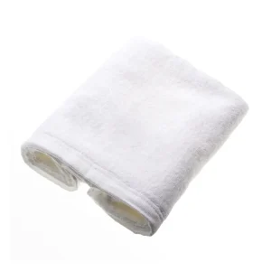 Algodón Egipcio Premium Toalla Blanca De Baño Hotel Spa De Algodon De 70x140 500 Gr