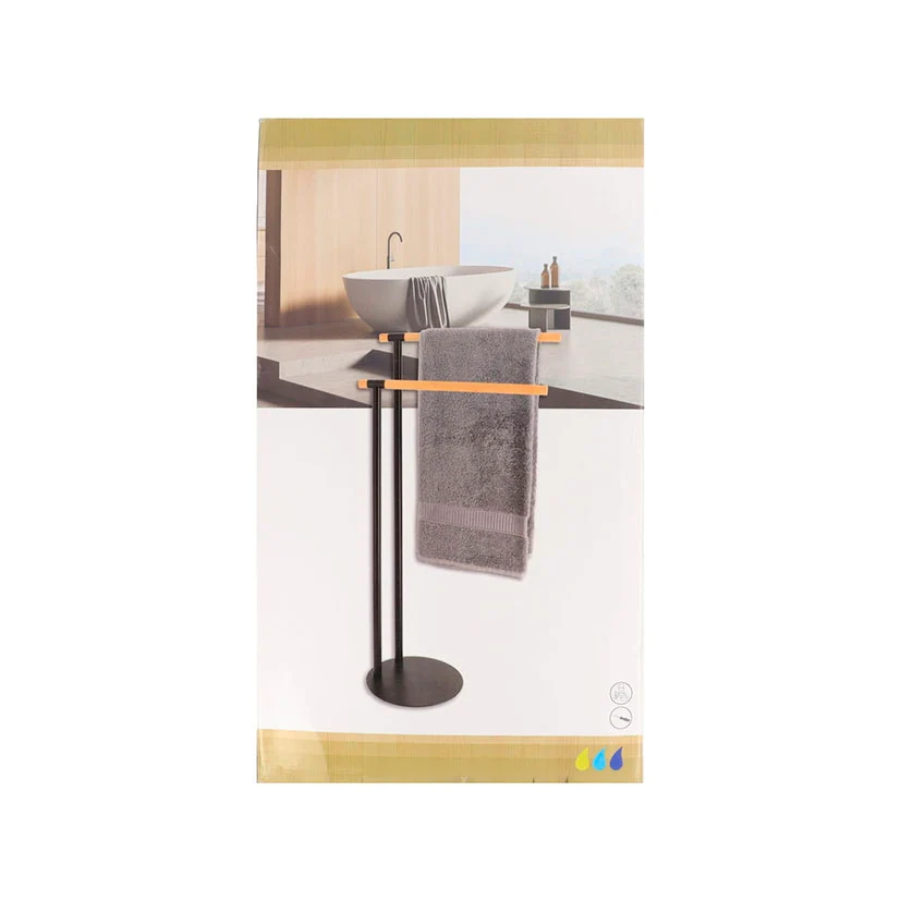 Algodón Egipcio Premium Toallero de baño TENDANCE Serie Bambú