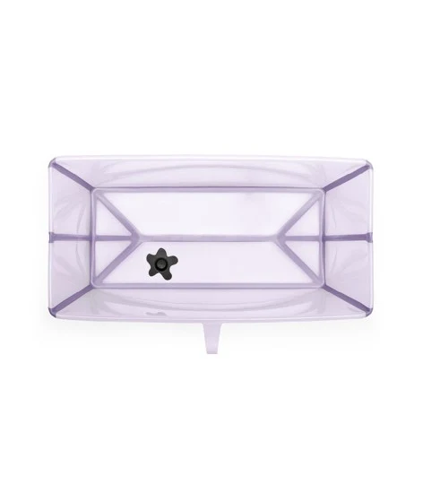 Bambú Ecológico Suave Bañera Stokke® Flexi Bath® Lavander