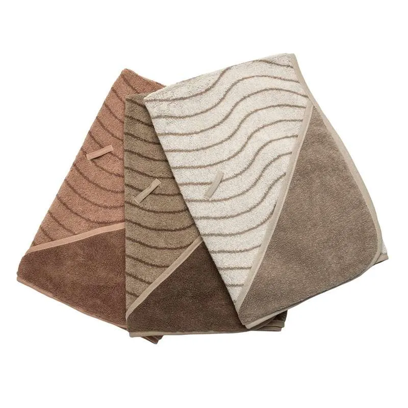 Bambú Ecológico Suave Leander Sudadera - Woodland - Bio - Mocca
