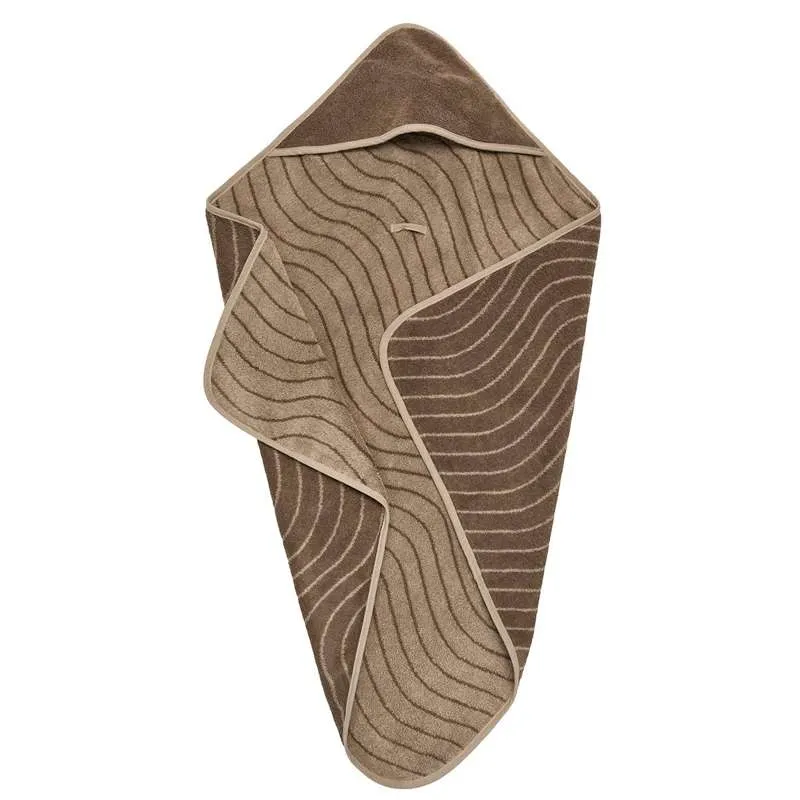 Bambú Ecológico Suave Leander Sudadera - Woodland - Bio - Mocca