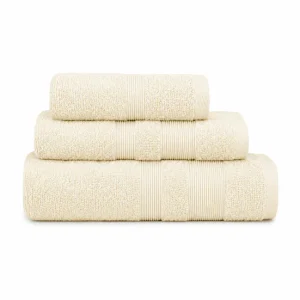 Bambú Ecológico Suave Pack 3 Toallas Directo (30x50cm, 50x100cm y 70x140cm) Donegal Collections