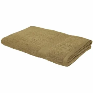 Bambú Ecológico Suave Toalla de baño TODAY Essential Bronce 90 x 150 cm