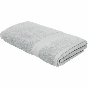 Bambú Ecológico Suave Toalla de baño TODAY Essential Gris Acero 70 x 130 cm