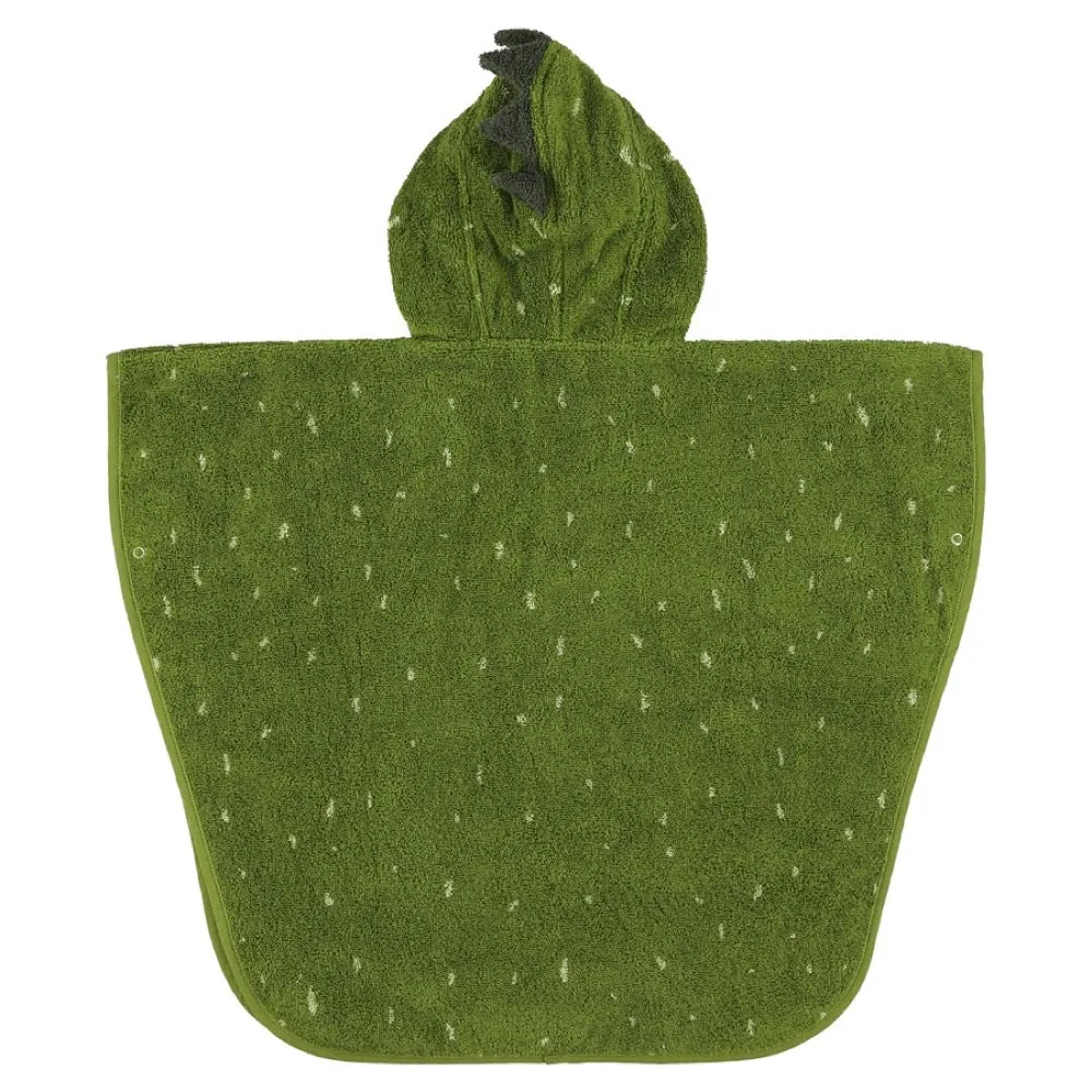 Baño - Poncho - Toalla kids - Dino Algodón 100%
