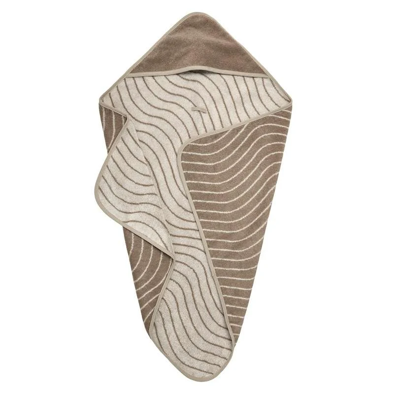 Leander Sudadera - Woodland - Biológico - Capuchino