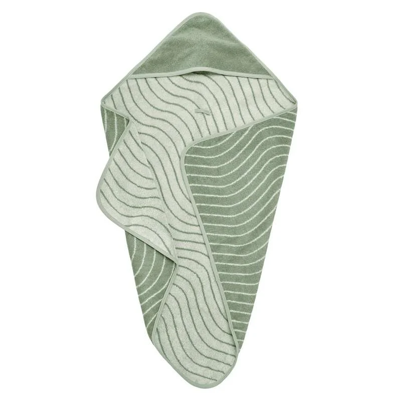 Leander Sudadera - Woodland - Ecológica - Verde Salvia para Regalo de Hogar