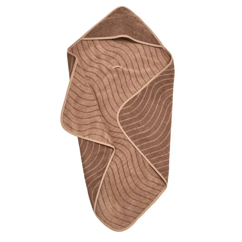 Leander Sudadera - Woodland - Natural - Arcilla