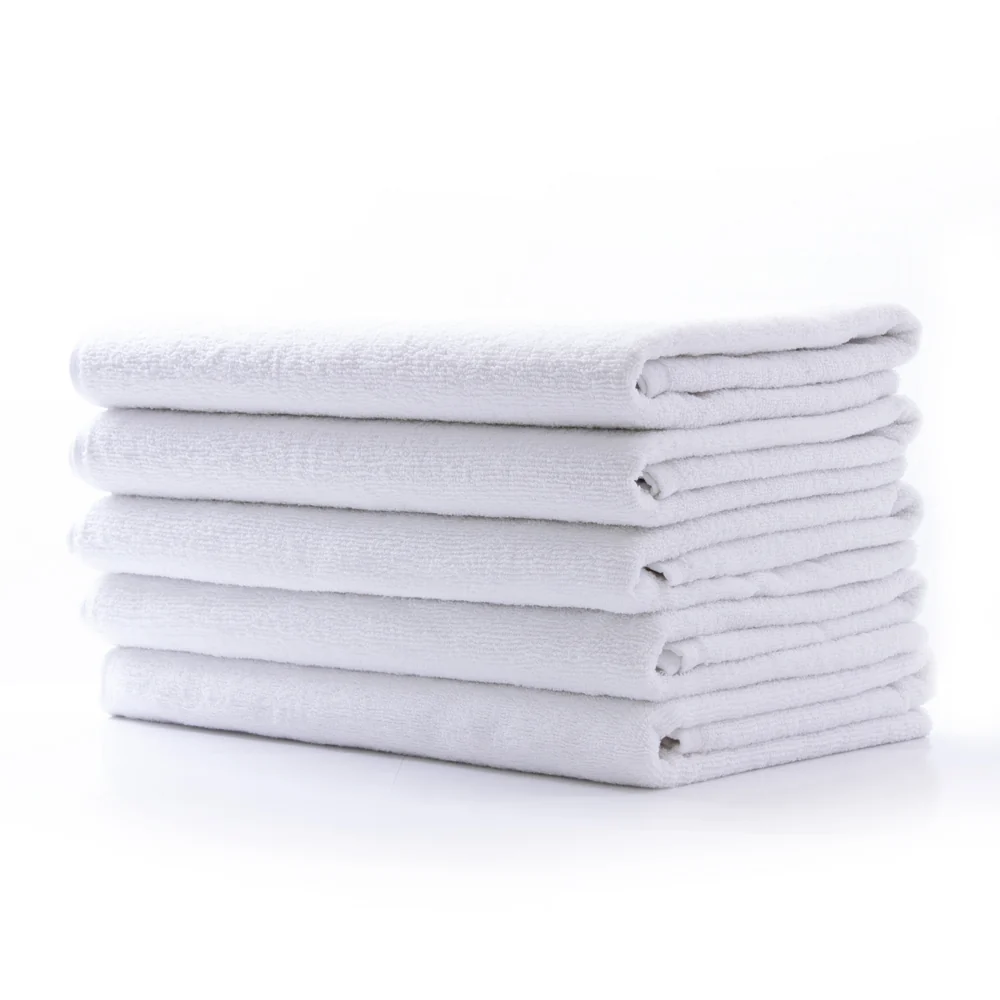 Paquete de Toalla Baño 155 X 85 - 710 grs / 36 Pzas | Alta Absorción y Suavidad