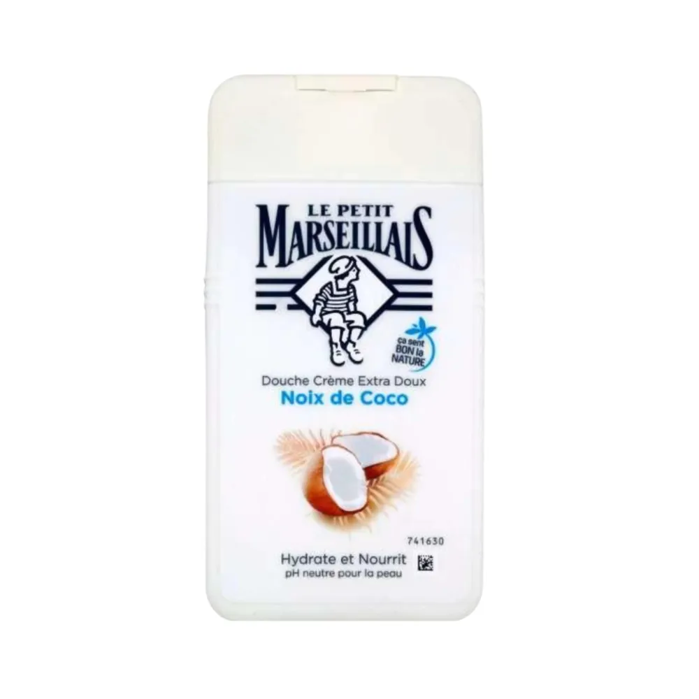 Le Petit Marseillais - Bio Coconut Shower Cream 250ml