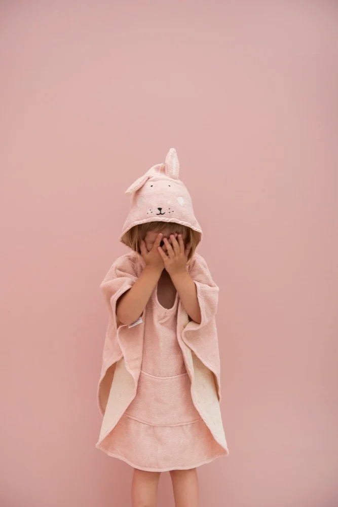 RABBIT - Poncho - Toalla kids para Adultos