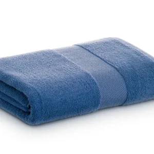 Set 6 Toalla Algodon 500 Gr 50X100 Cm 262 Azul