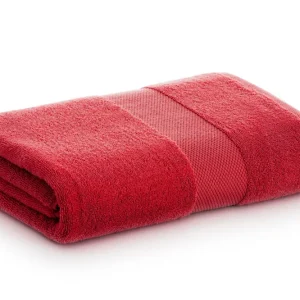 Set 3 Toalla Algodon 500 Gr 70X140 Cm 152 Granate