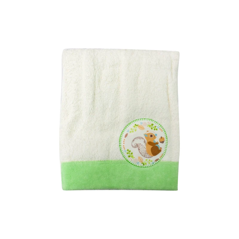 Set Toalla Y Babero 715N04 Camino - Conjunto de 4 Piezas