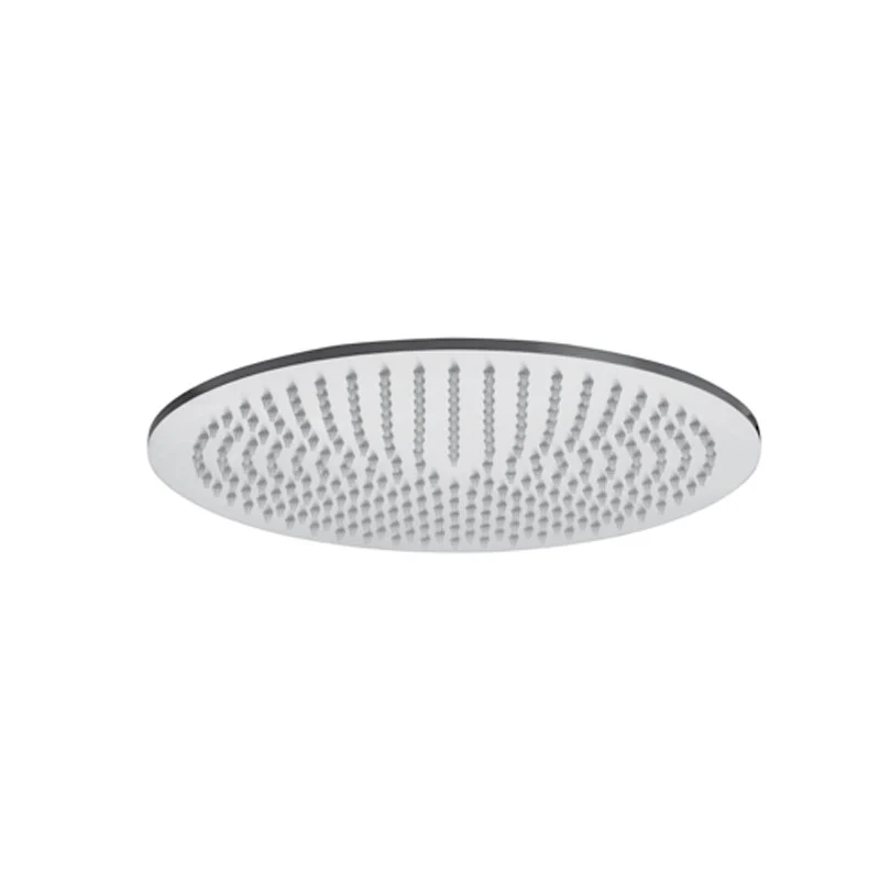 Soffione doccia tondo Paffoni Acero diametro 30 cm