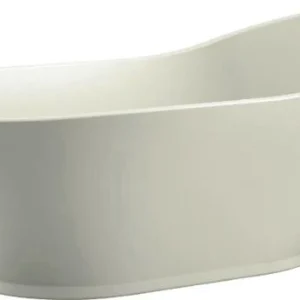 Tina Sencilla 170X75X73cm Blanca - Aqualia Moncton