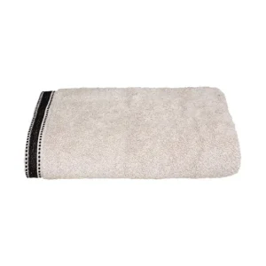 Toalla de baño Atmosphera Superior Algodón Lino 550 g (70 x 130 cm) Algodón 100%