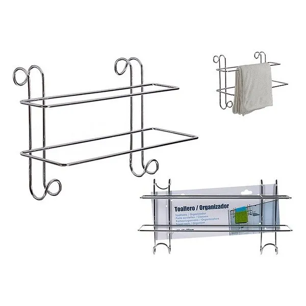Toalla de Baño de Peso Medio Toallero Colgante