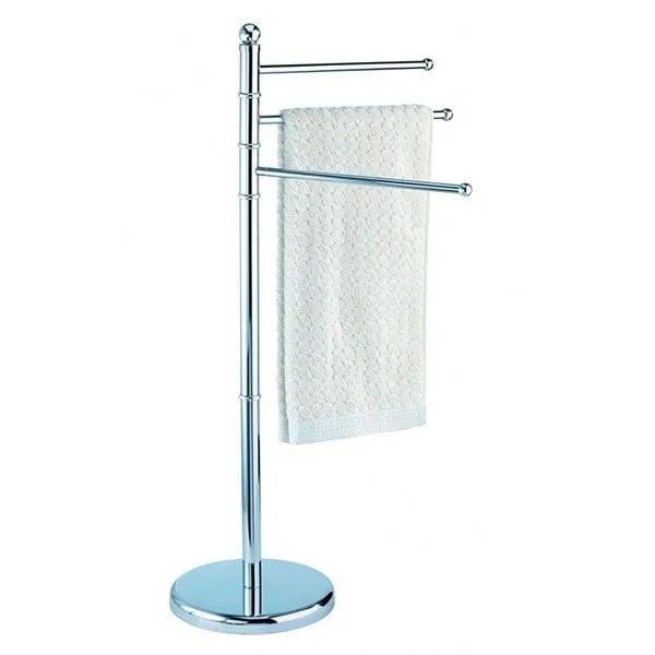 Toalla de Baño Suave Toallero Magnus 85 x 22 cm