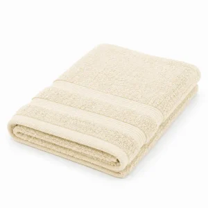 Toalla Ducha (70x140cm) En bruto Donegal Collections | Alta Absorción y Suavidad