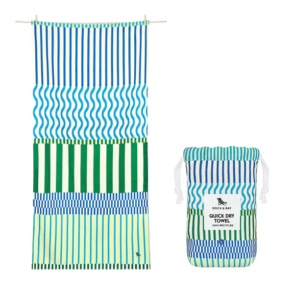 Toalla - Secado ágil - Summer sea