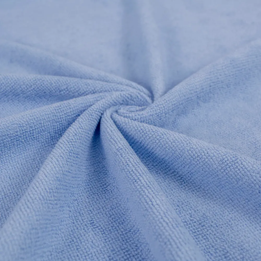 TOALLA SOFT AZUL BELL