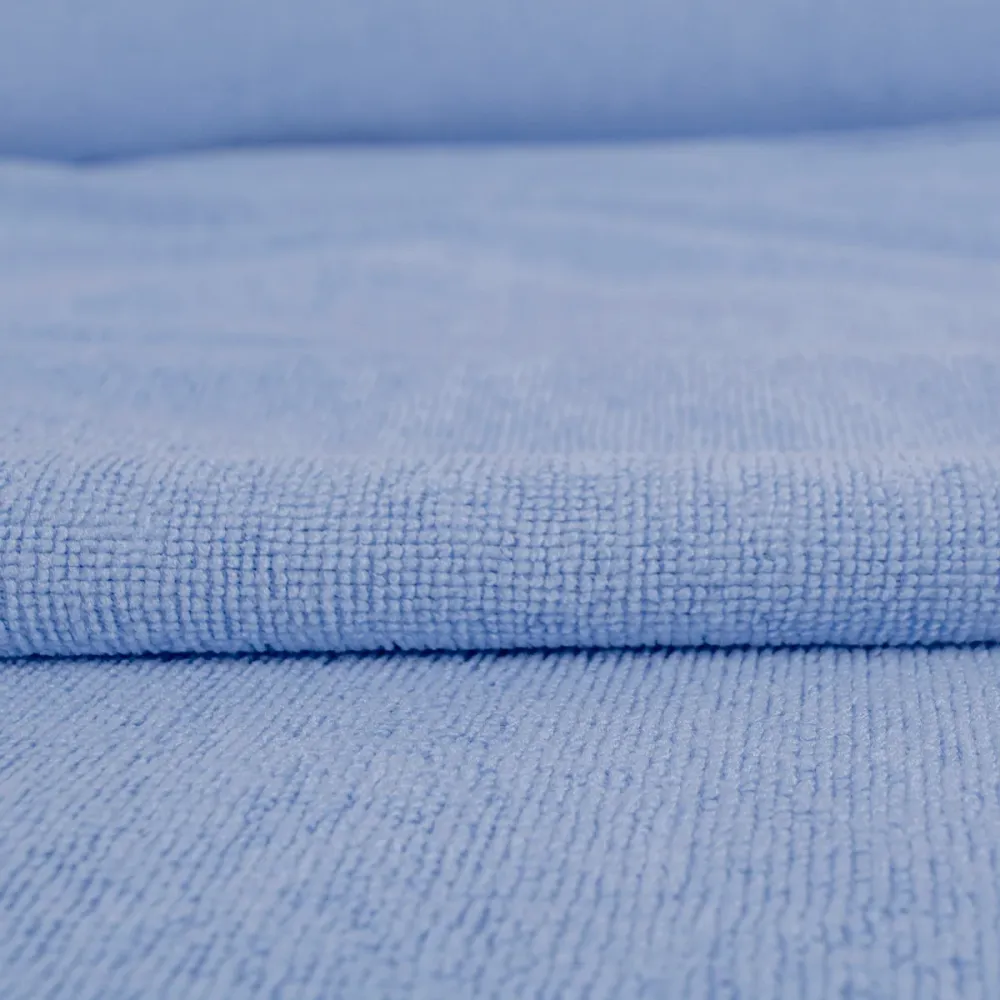 TOALLA SOFT AZUL BELL