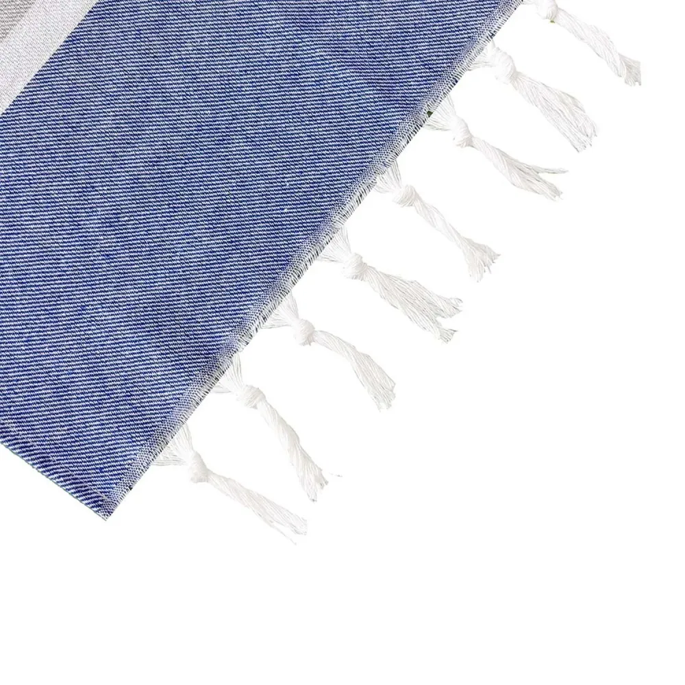 Toalla Turca Ceren Azul Arena