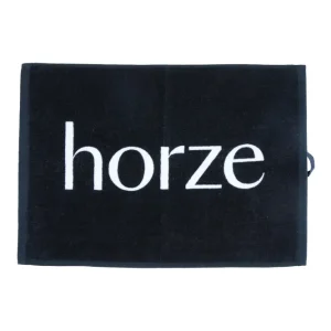 Toalla de Mano Horze Ébano Talla única