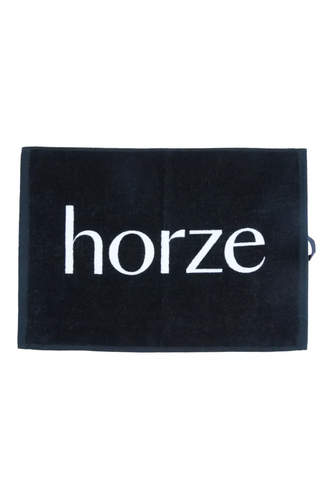 Toalla de Mano Horze Ébano Talla única