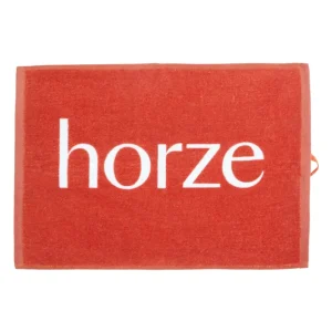 Toalla de Mano Horze Rust Coral Talla única