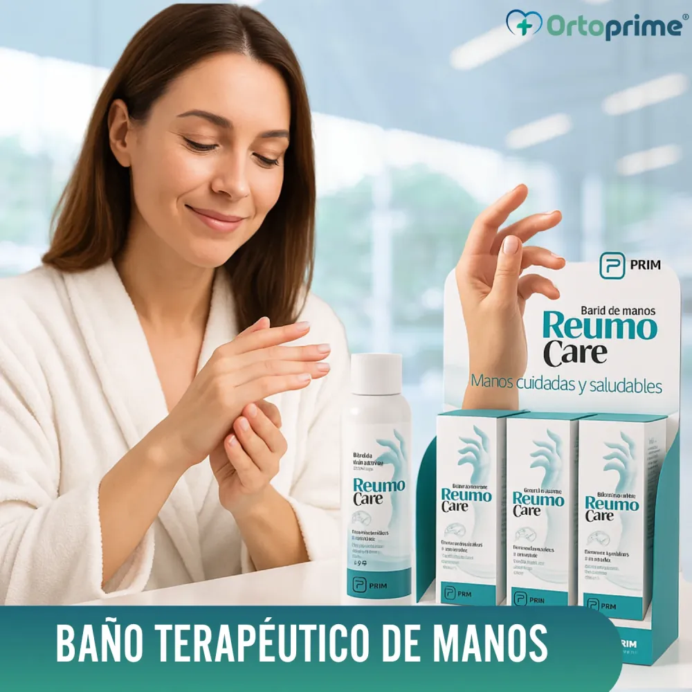 Tratamiento Regenerador de Manos| Baño Antinflamatorio 250ml (Certificado de Calidad)
