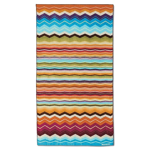 Hugo Beach Towel T59 con Capacidad de Absorción