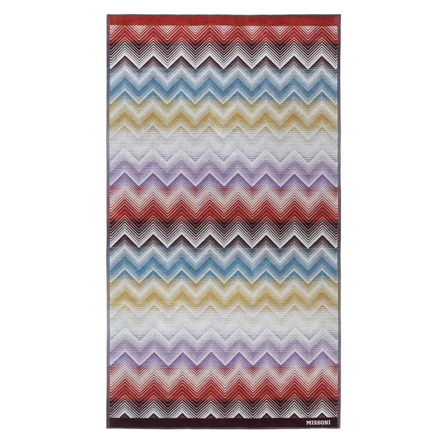Marea Beach Towel 100 en Blanco Hueso