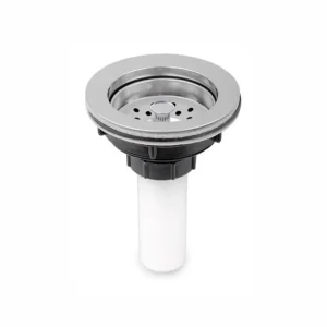 Toalla de Baño Absorbente Contracanasta para Fregadero Básica con Tubo de Plástico Coflex PH-050