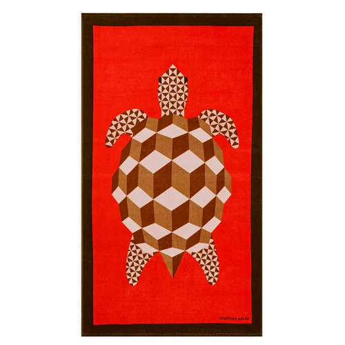 Toalla de Baño Absorbente Turtle Beach Towel
