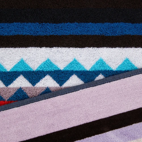 Toalla de Baño de Peso Medio Carlie Beach Towel 100