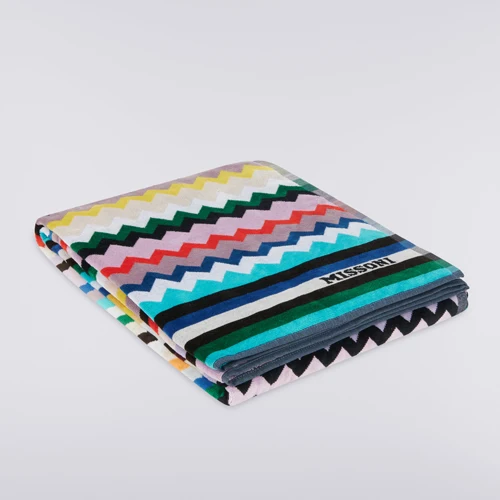 Toalla de Baño de Peso Medio Carlie Beach Towel 100