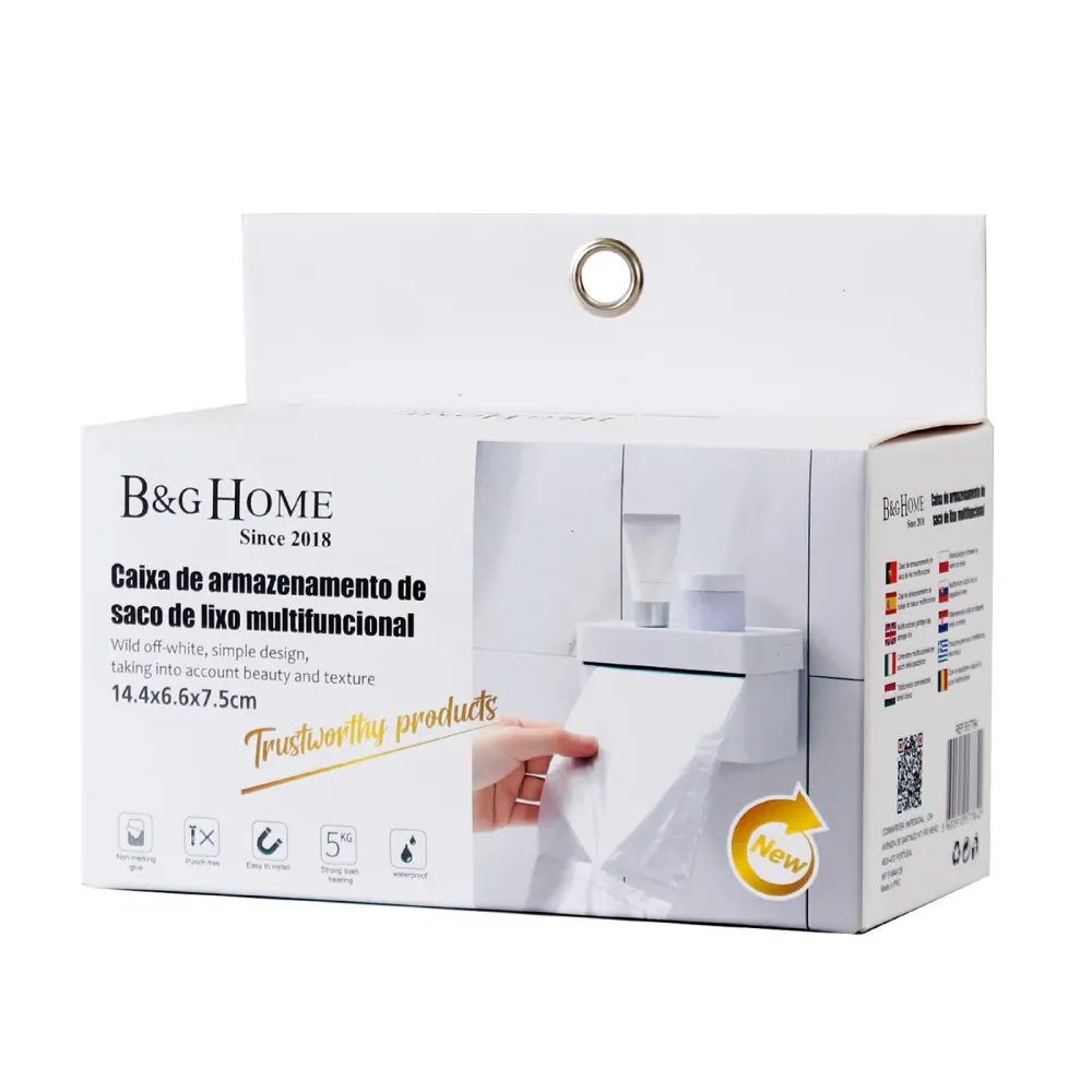 Toalla de Baño de Algodón Caja de Pañuelos, Toallitas impecable Para Baño y utensilios